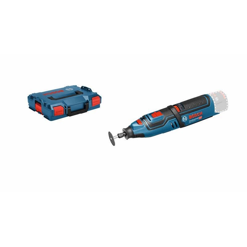 Bosch Akku-Rotationswerkzeug GRO 12V-35 in L-BOXX #06019C5002