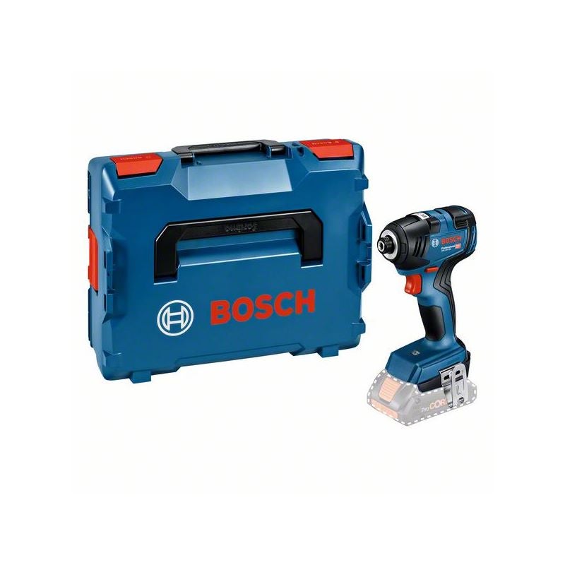 Bosch Akku-Drehschlagschrauber GDR 18V-200 in L-BOXX #06019J2106