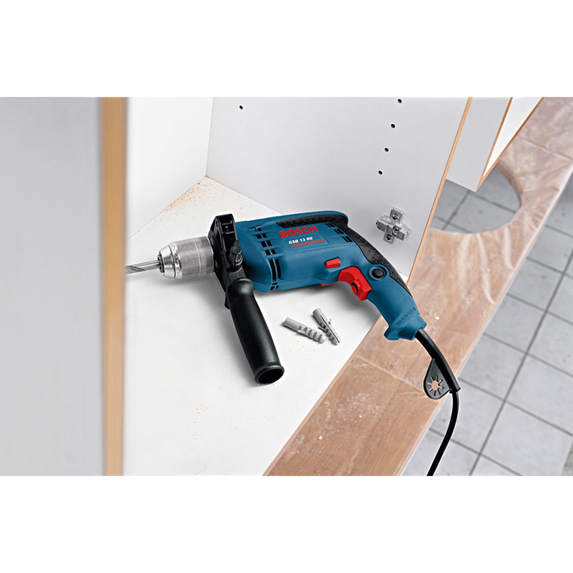 Bosch Schlagbohrmaschine GSB 13 RE #0601217100