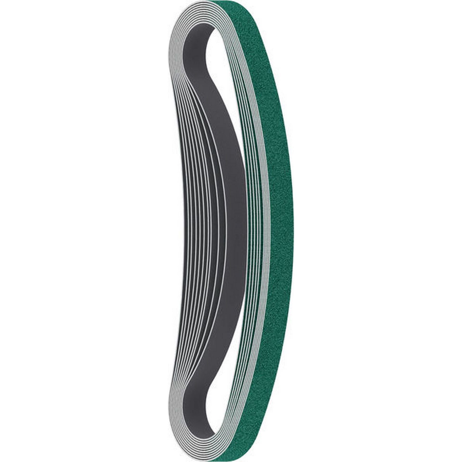 Bosch PRO Y580 Schleifband, 13 x 457 mm, 60, 10-tlg. #2608608Y47
