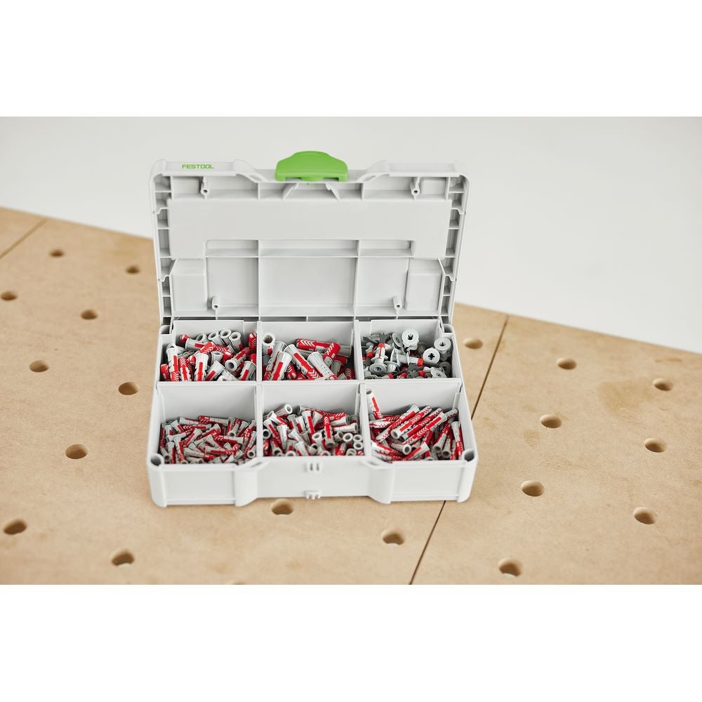 Festool Dübel-Set SYS3 S 76-DBL-Set #578113