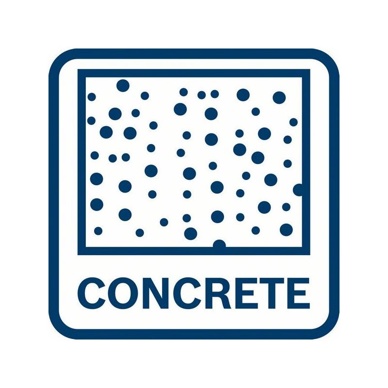 Bosch Absaugvorrichtung, System-Zubhör GDE hex #1600A001GA