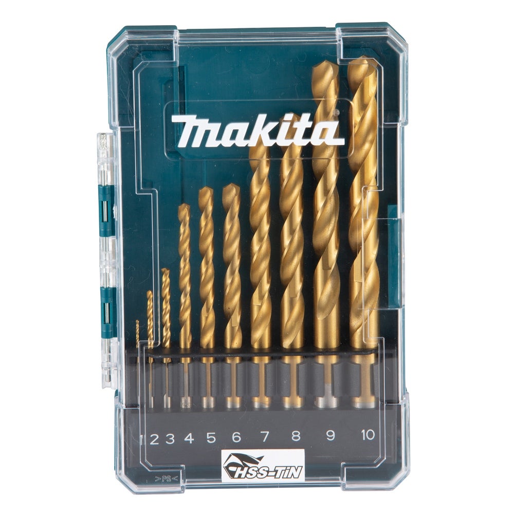 Makita Metallbohrer Set #D-72849