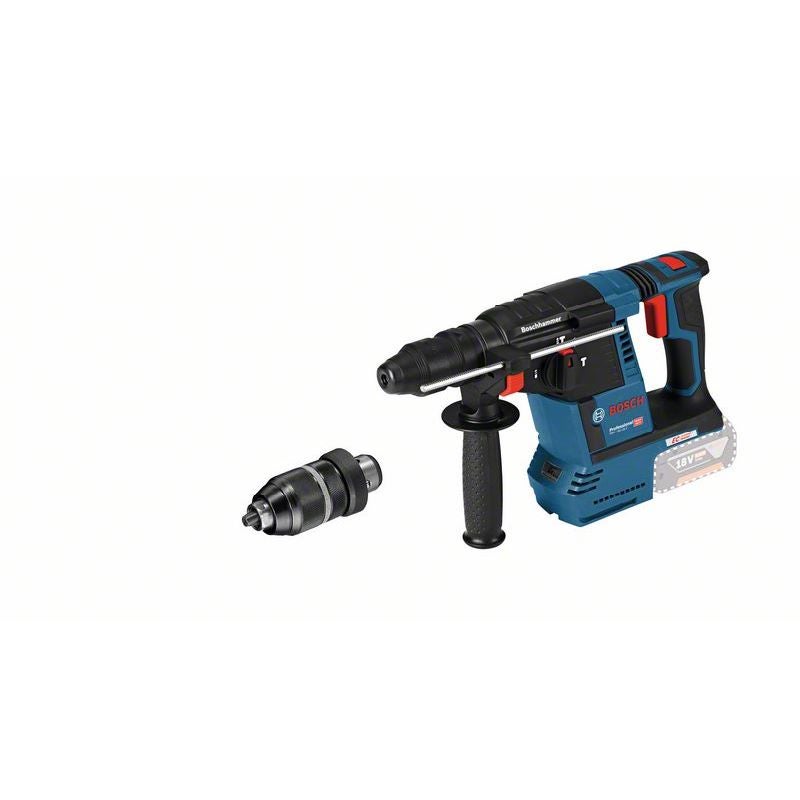 Bosch Akku-Bohrhammer mit SDS plus GBH 18V-26F #0611910000