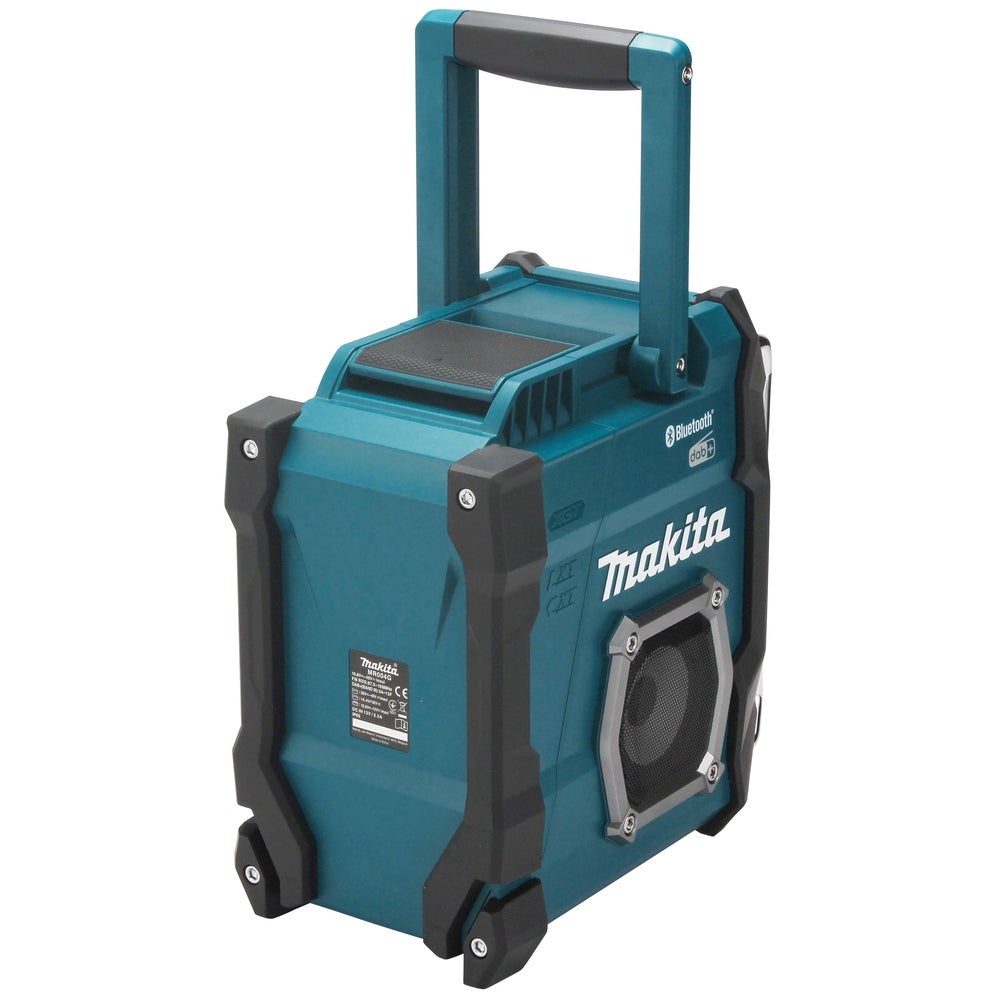 Makita Akku-Radio MR004G