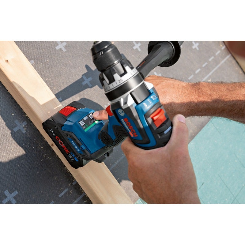 Bosch Akku-Schlagbohrschrauber GSB 18V-150 C #06019J5101