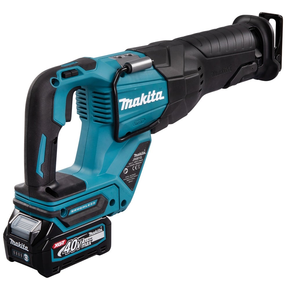Makita Akku-Reciprosäge XGT JR001GD201