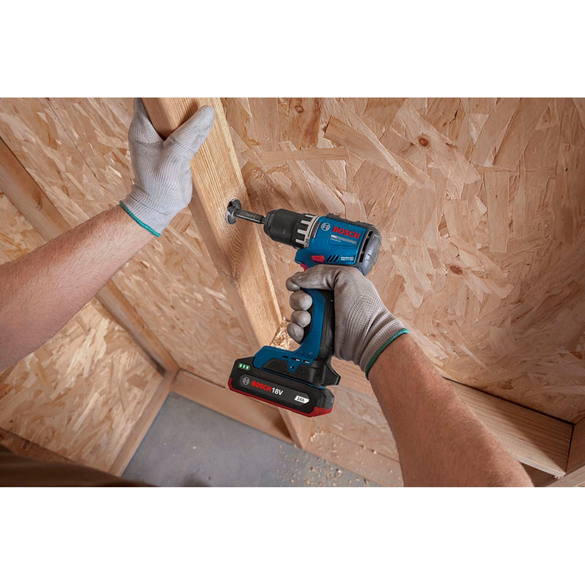 Bosch Akku-Bohrschrauber GSR18V-52 #06019S0020