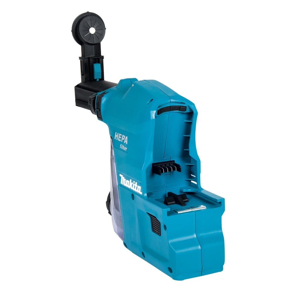 Makita Aktiver HEPA Absaugadapter DX08 #199581-0