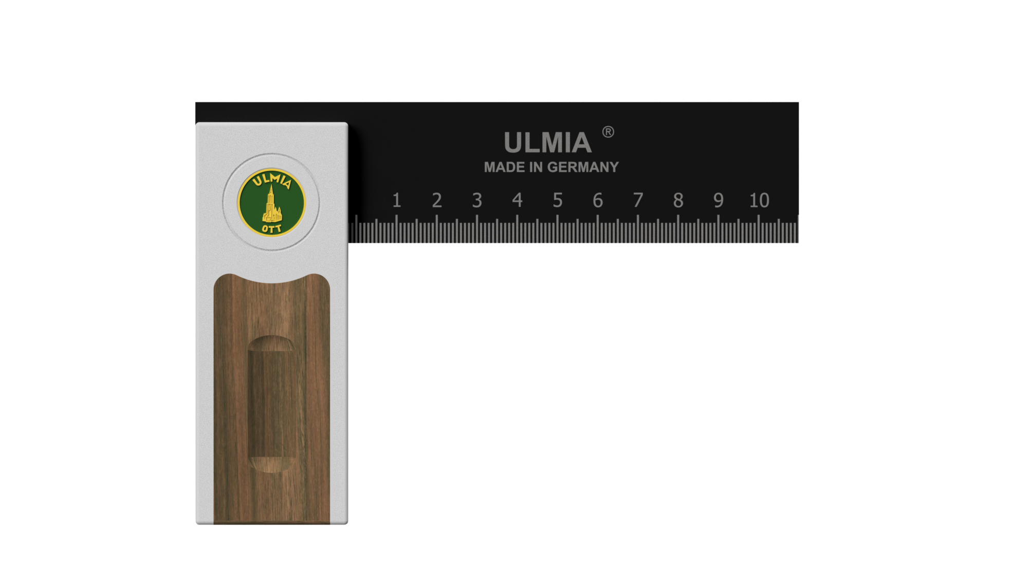 Ulmia Alu-Line Präzisions-Winkel #500-150