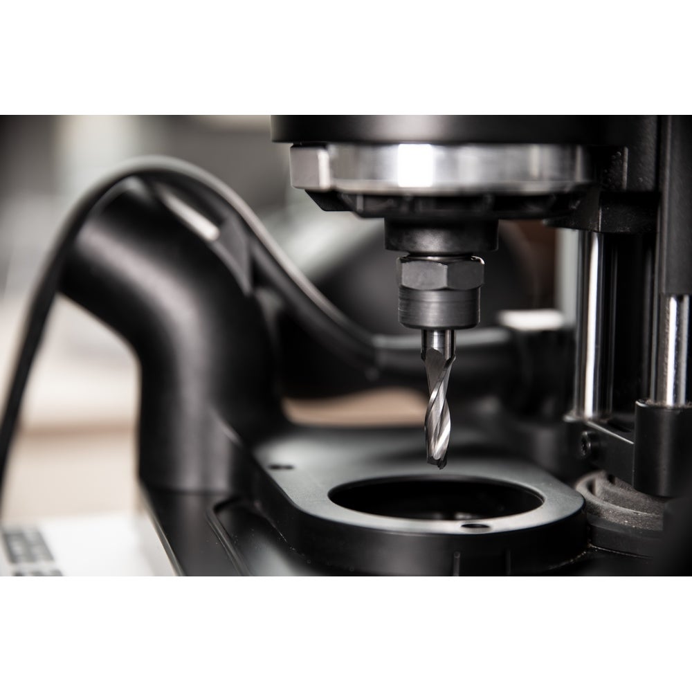 Shaper 6 mm Spiralnutfräser #SF1-8-6U