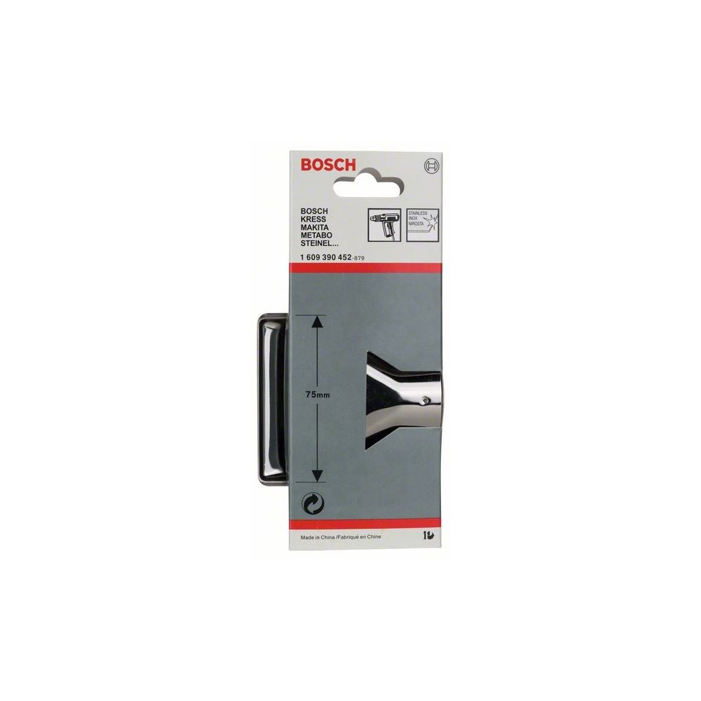 Bosch Glasschutzdüse, 75 mm, 33,5 mm #1609390452