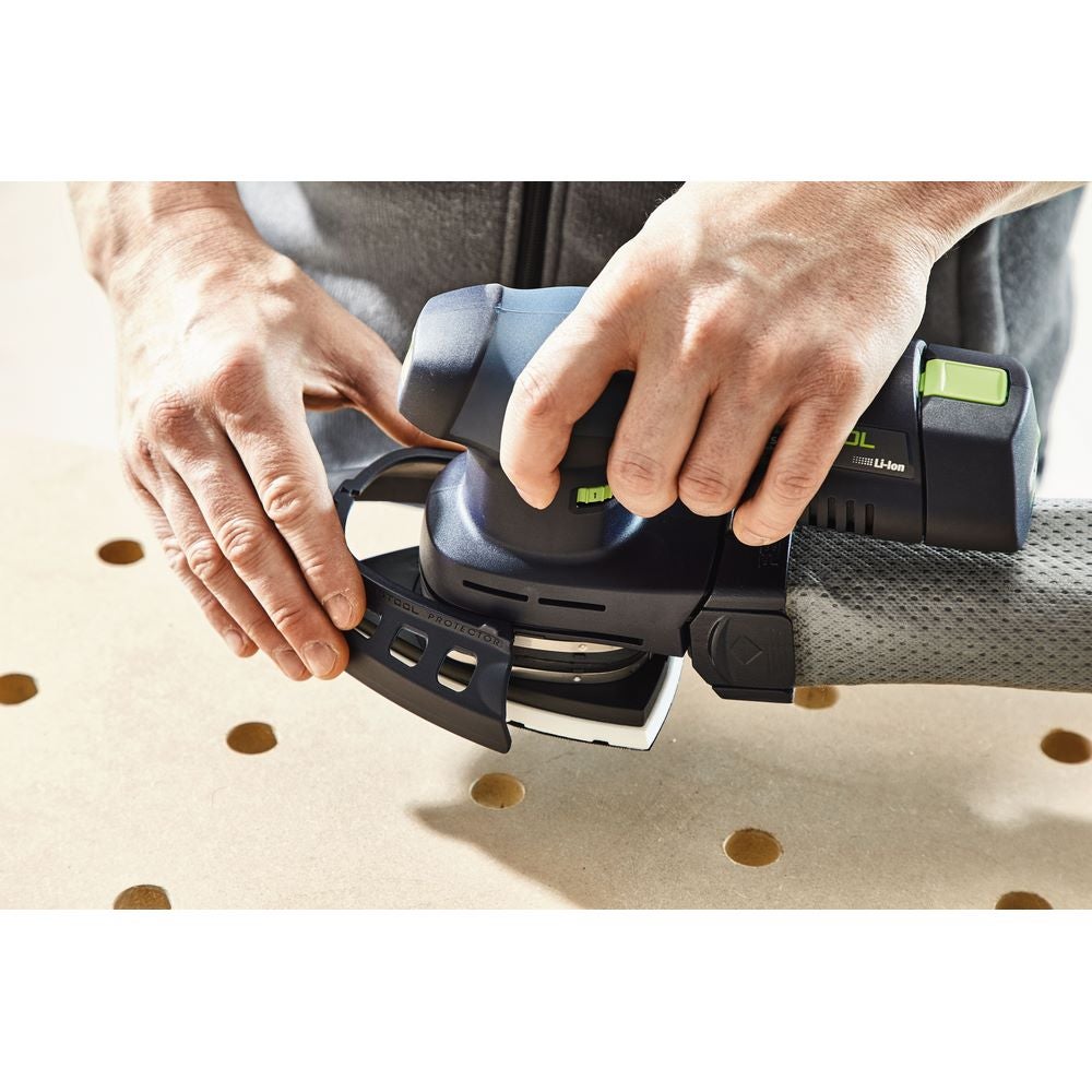 Festool Akku-Deltaschleifer DTSC 400-Basic #577507