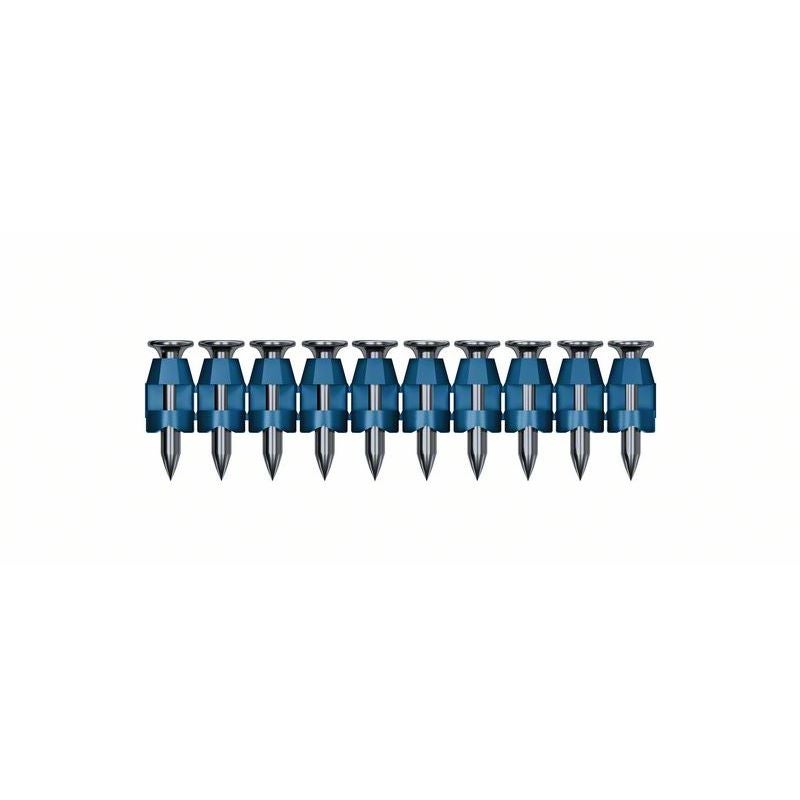 Bosch Betonnägel für GNB 18V-38 Proffessional, Länge 19 mm, 1000 Stück #1600A02F4L