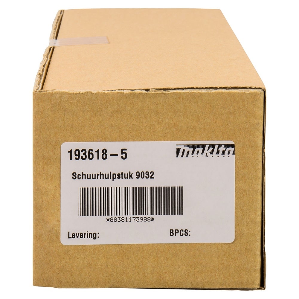 Makita Führungsschlitten #193618-5