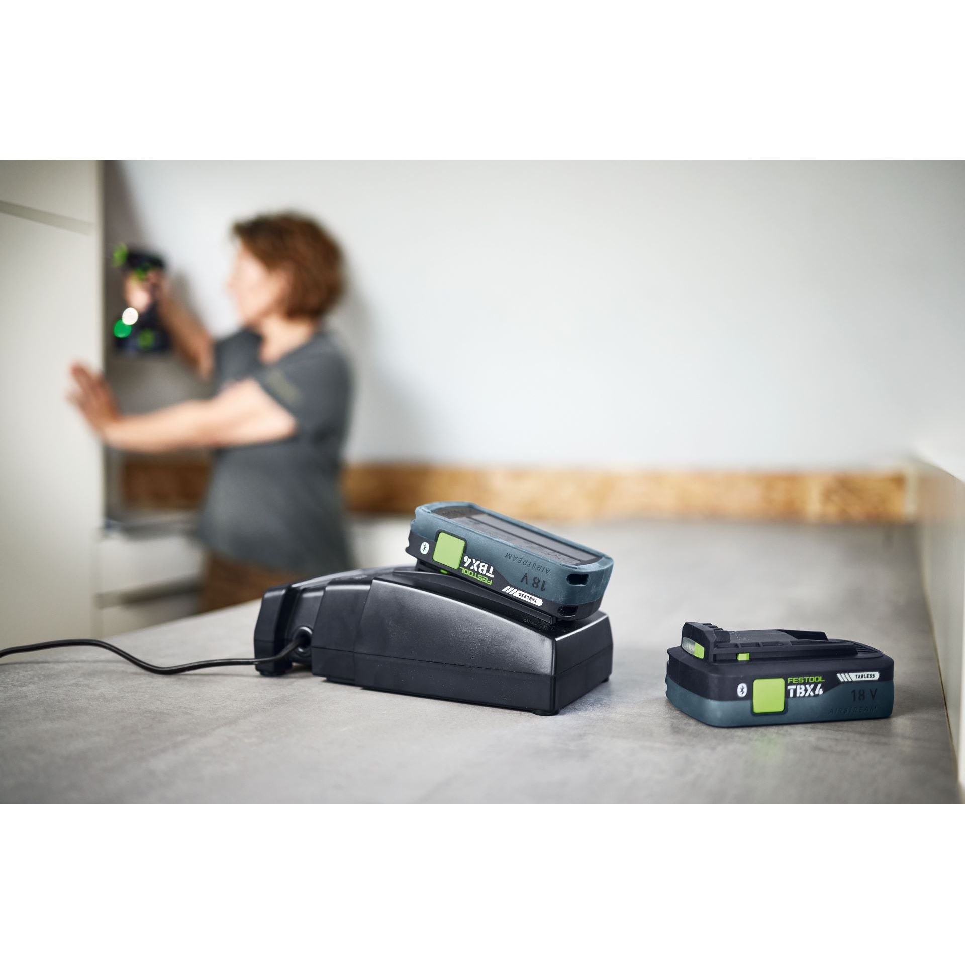 Festool Schnellladegerät TCL 6 #201135