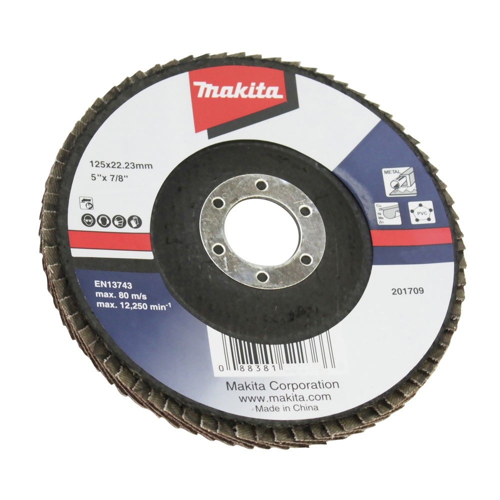 Makita Fächerscheibe #D-63507