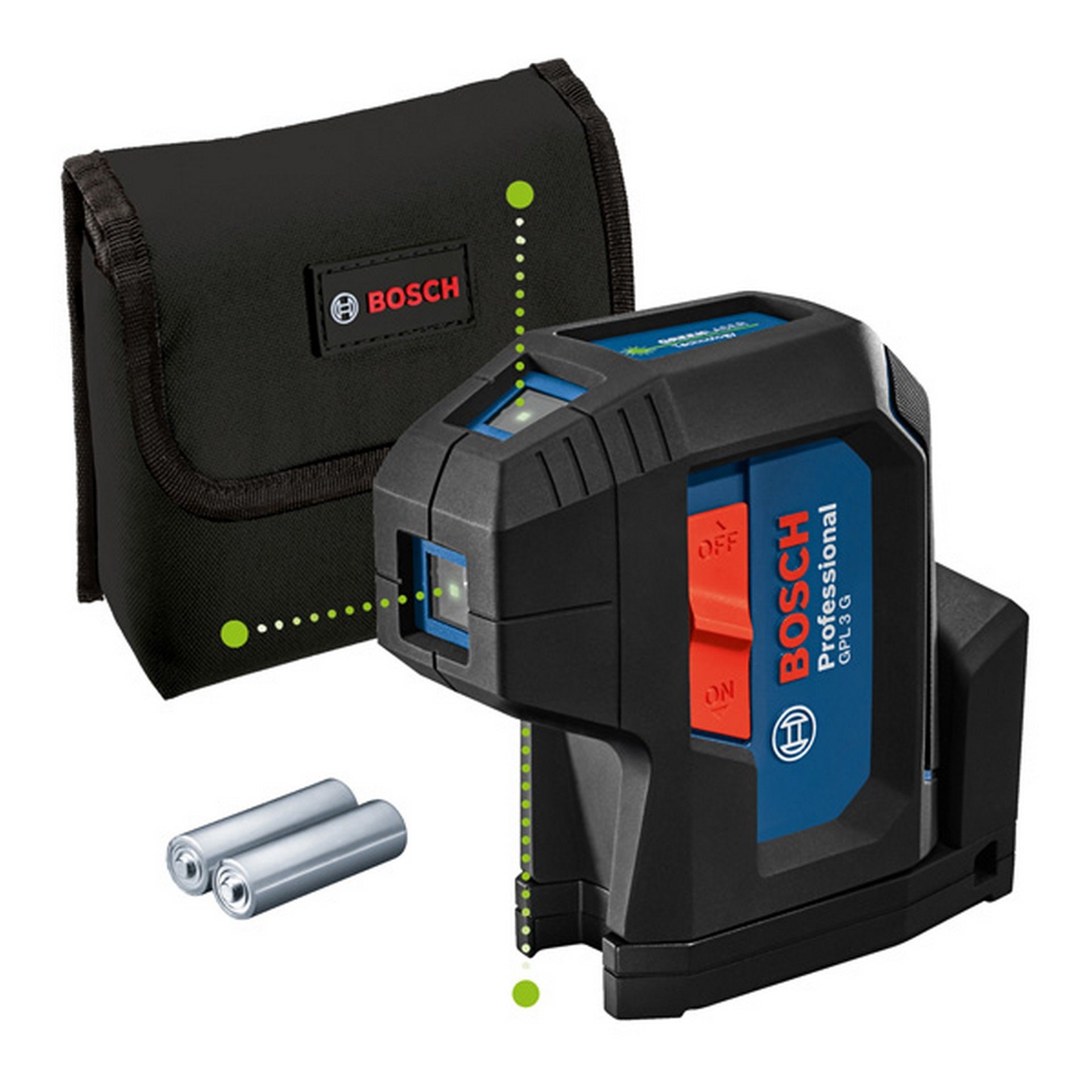 Bosch Punktlaser GPL 3 G #0601066N00