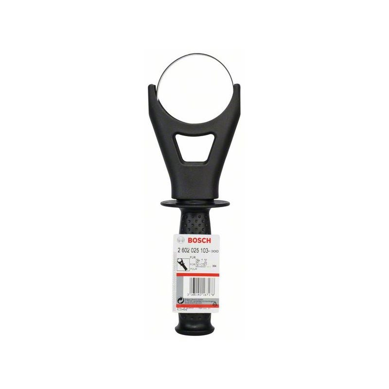 Bosch Handgriff für Bohrhämmer, passend zu: GBH 7 DE/7-46 DE Professional #2602025103