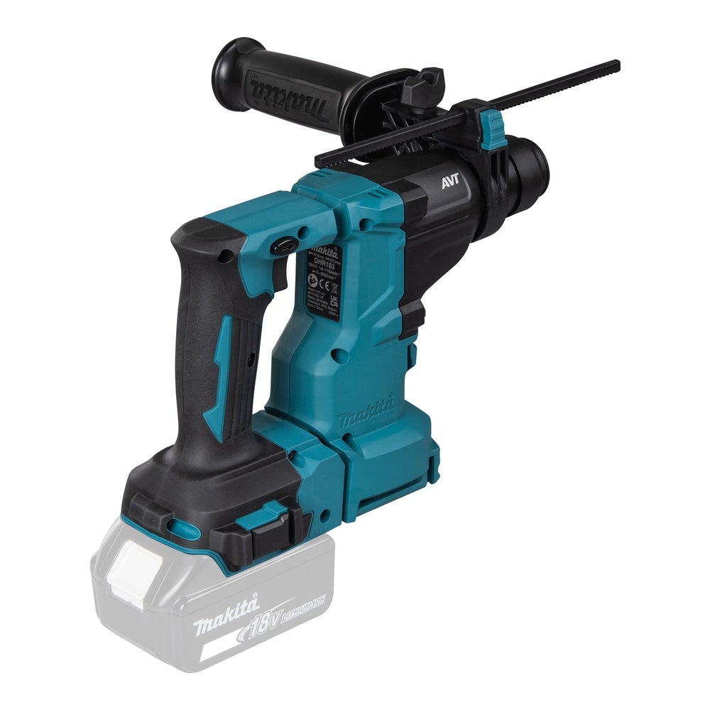 Makita Akku-Bohrhammer LXT DHR183Z