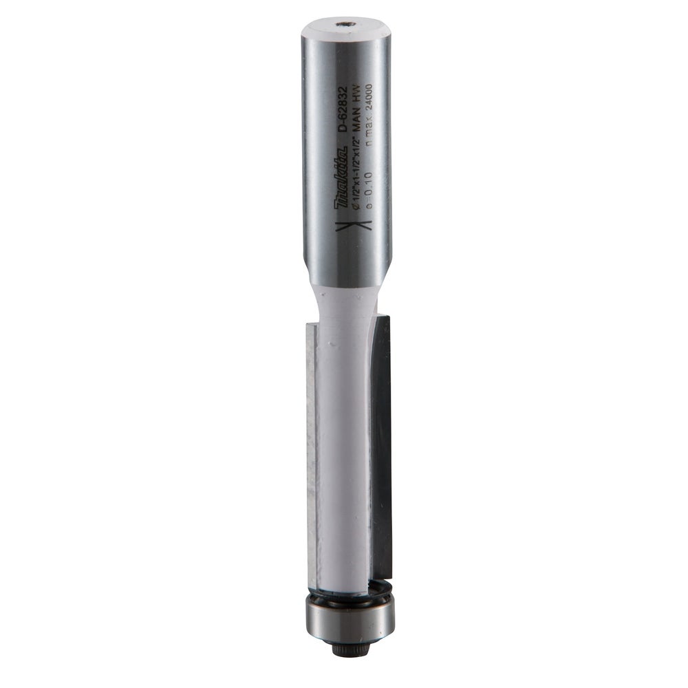 Makita Bündigfräser mit Anlauflager stirnseitig Ø 9,5 mm #D-47721
