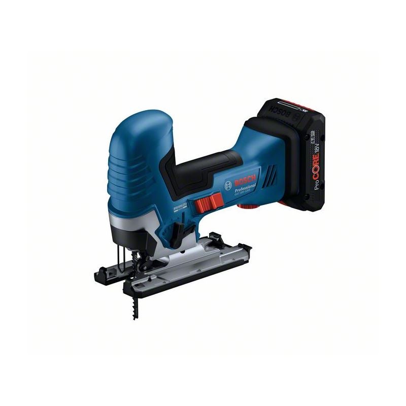 Bosch Akku-Stichsäge GST 18V-125 S in L-BOXX #06015B2000