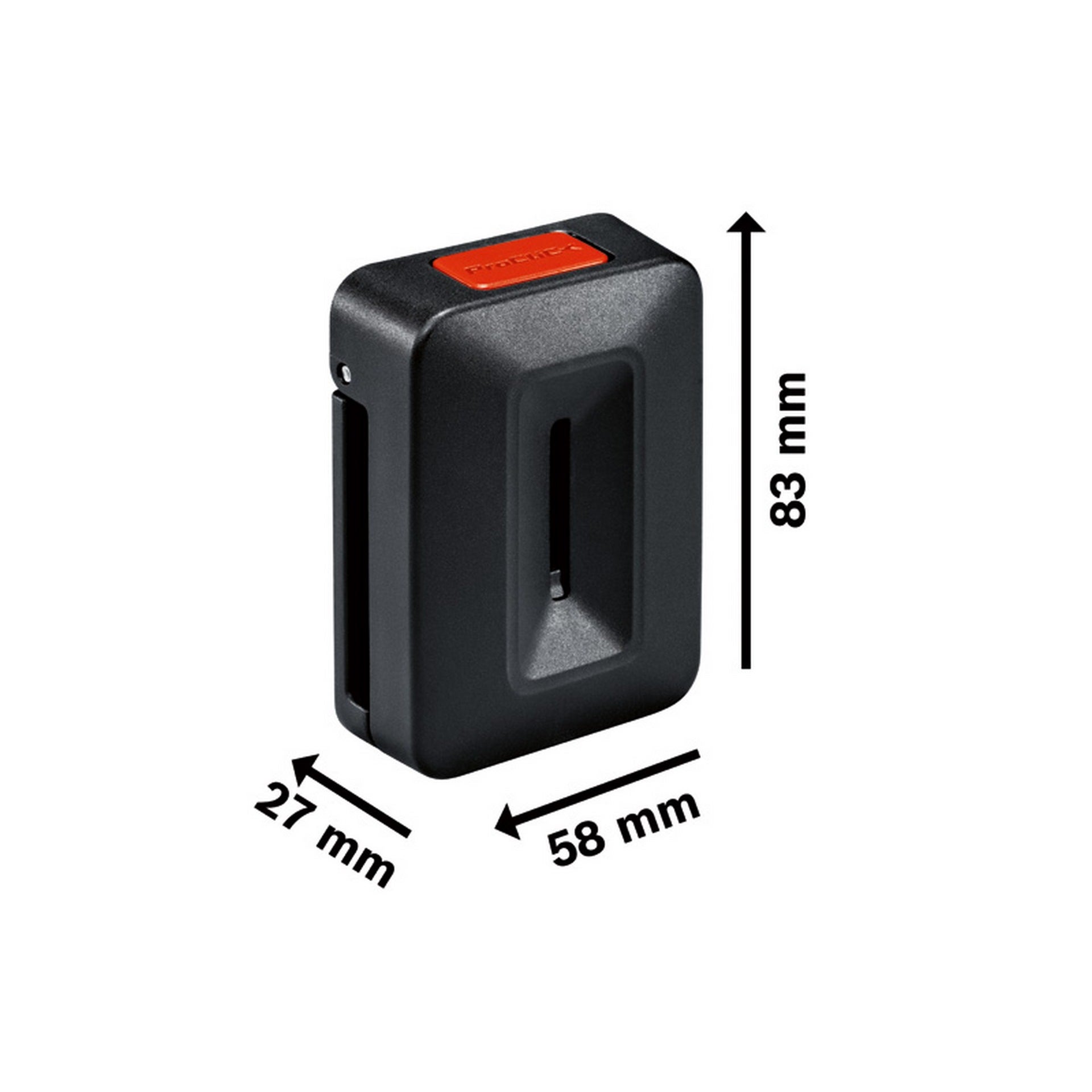 Bosch Werkzeugtasche ProClick Holder #1600A0265U