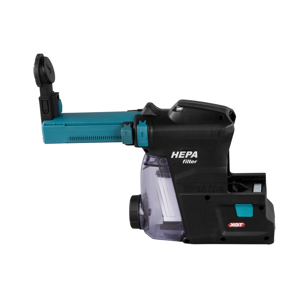 Makita Aktiver HEPA Absaugadapter DX14 #191E60-4