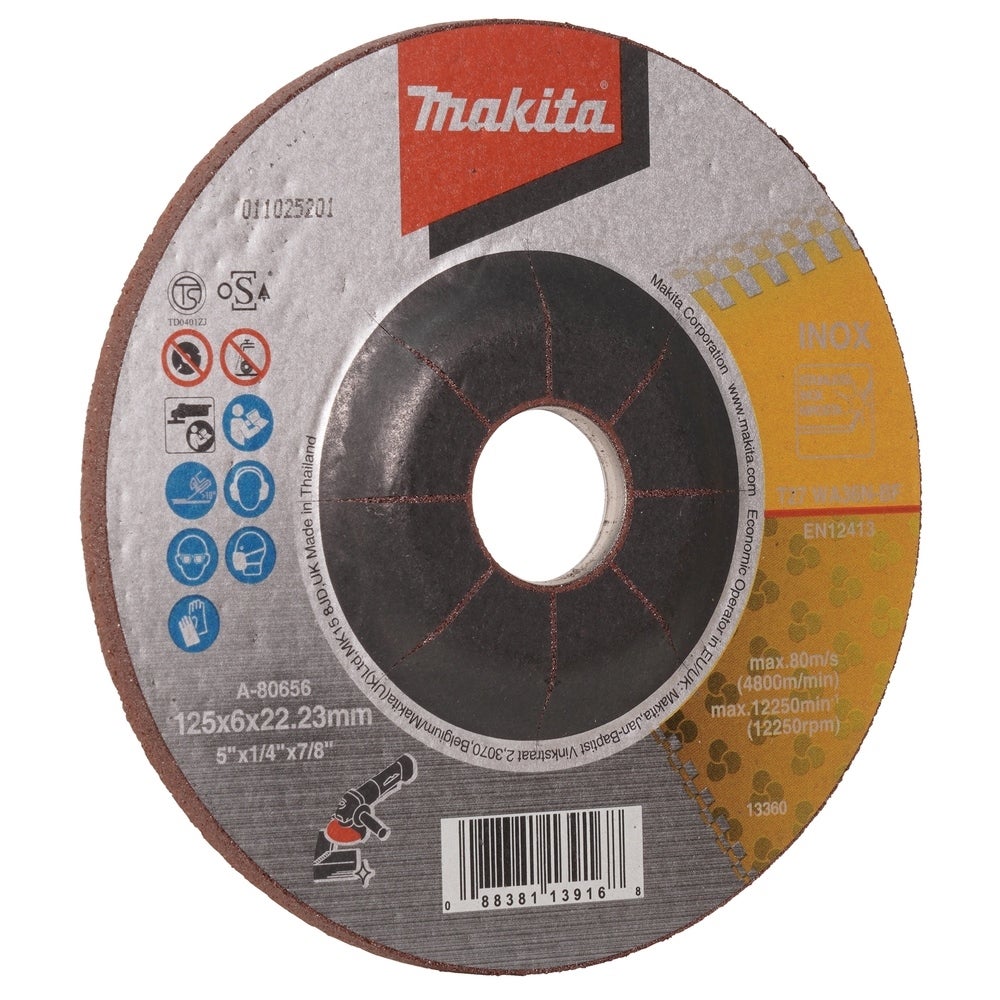 Makita Schruppscheibe #A-80656