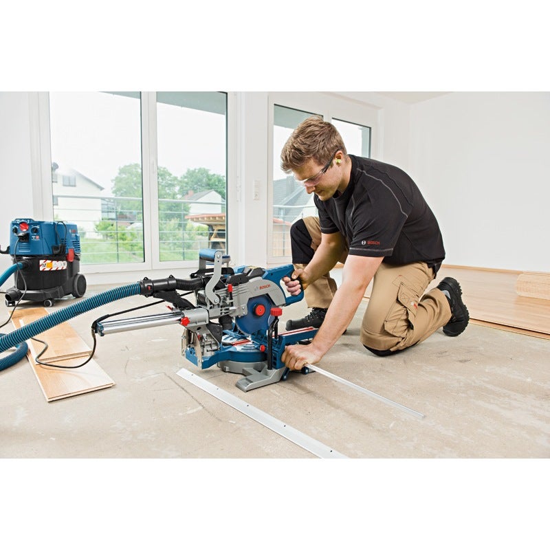 Bosch Paneelsäge GCM 8 SDE #0601B19200