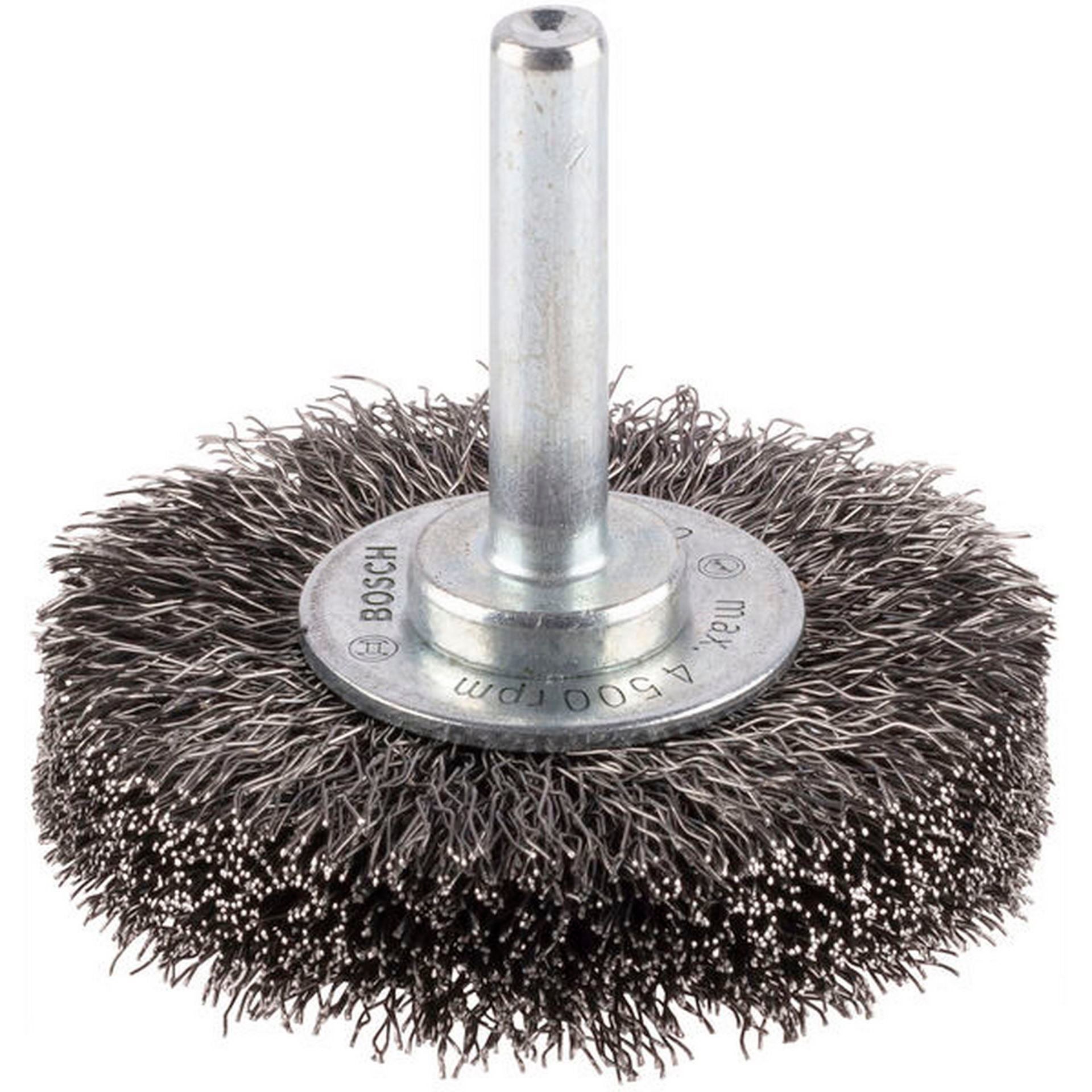 Bosch PRO Metal clean Scheibenbürste, gerader Schaft, 50 x 0,2 mm #2608622111