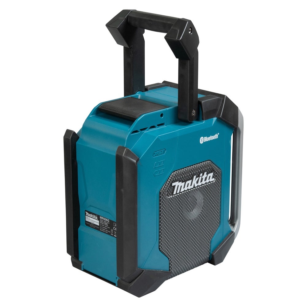 Makita Akku-Radio CXT / LXT / XGT MR006G