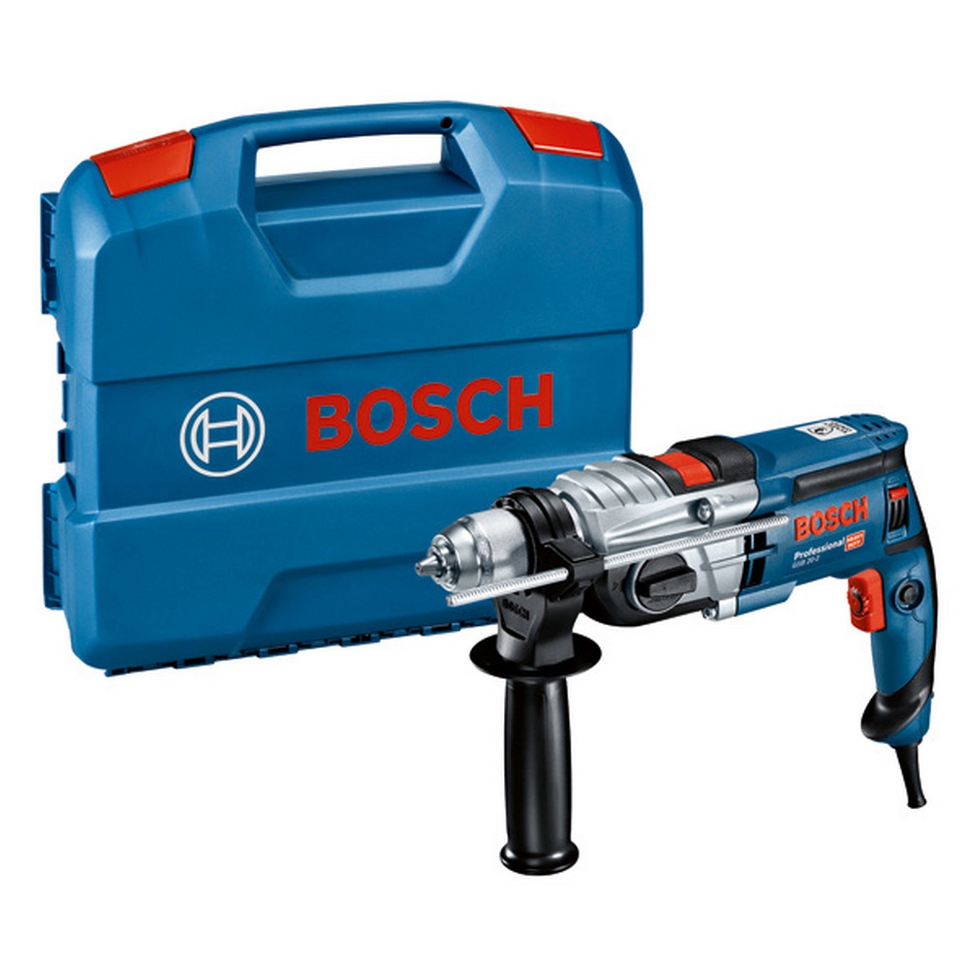 Bosch Schlagbohrmaschine GSB 20-2 in L-Case #060117B400