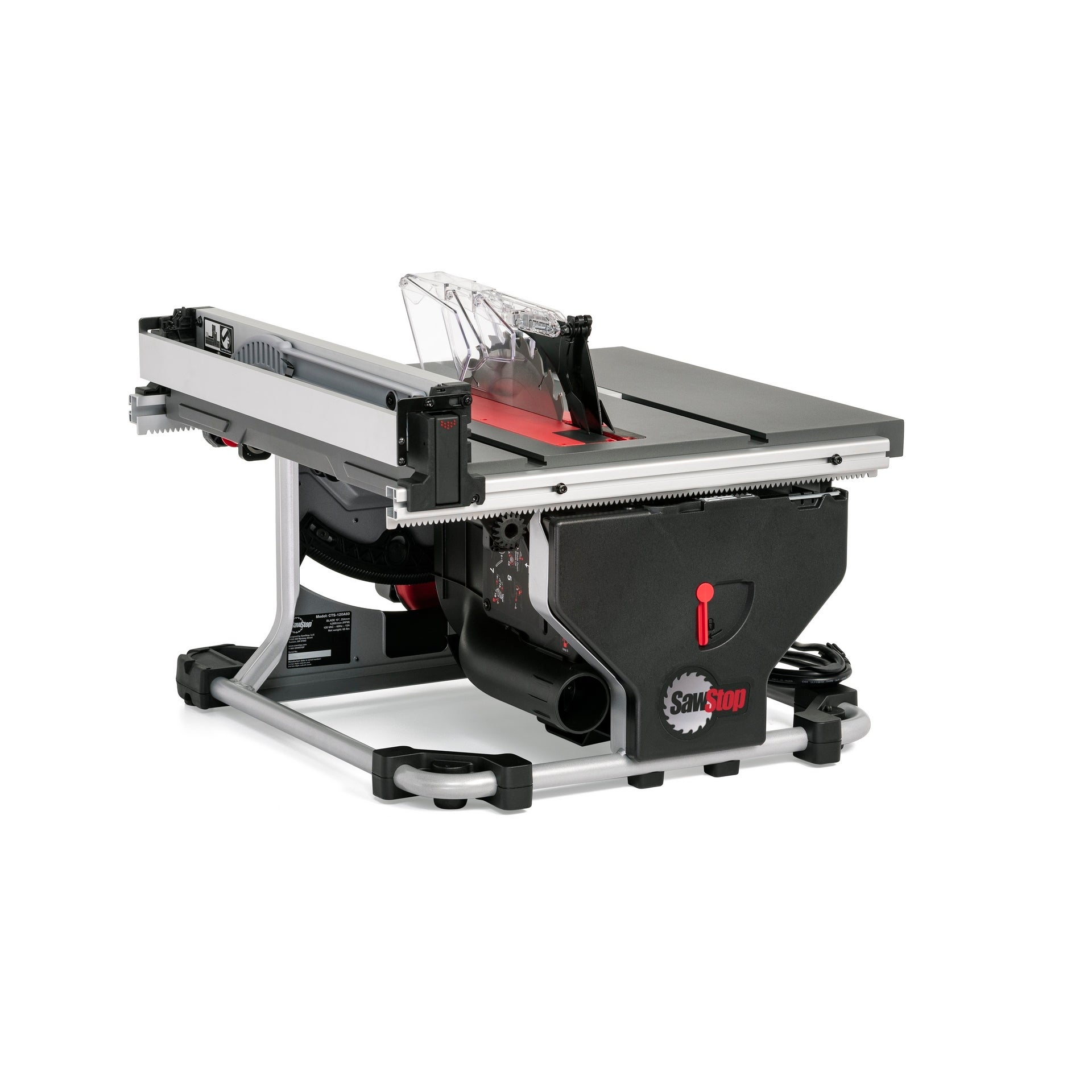 SawStop Compact Table Saw - CTS - Promotion #PR1225-CTS-230B50EU