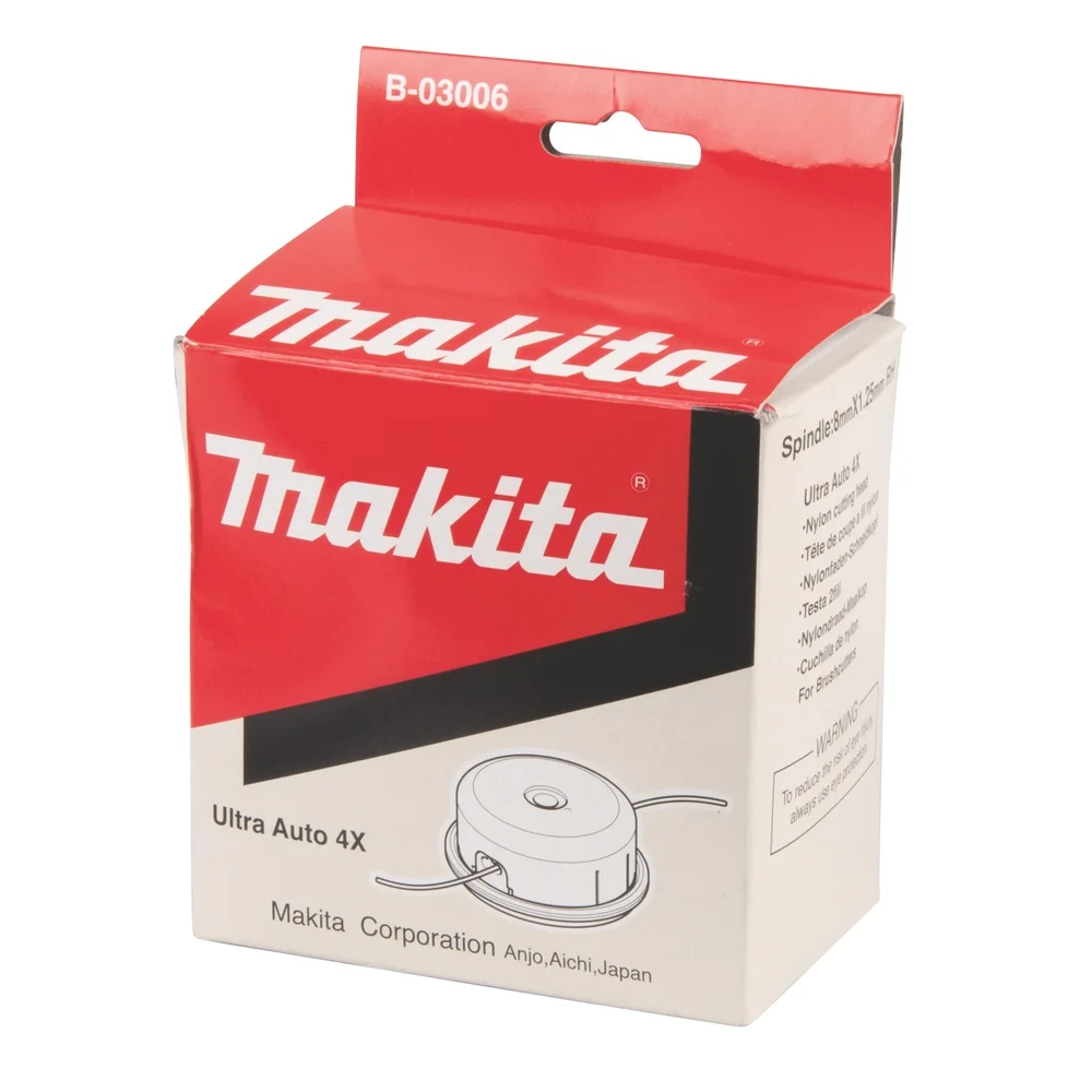 Makita Automatik-Fadenkopf #B-03006
