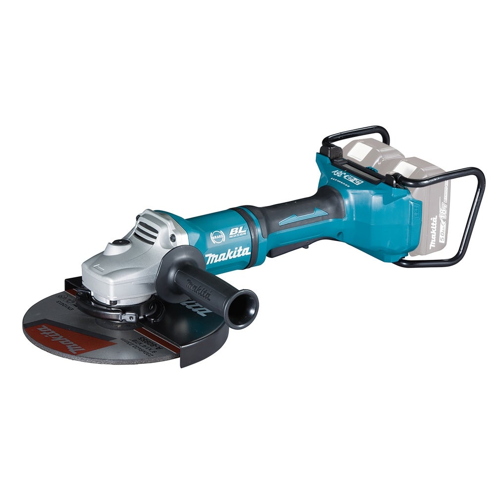 Makita Akku-Winkelschleifer LXT DGA900Z
