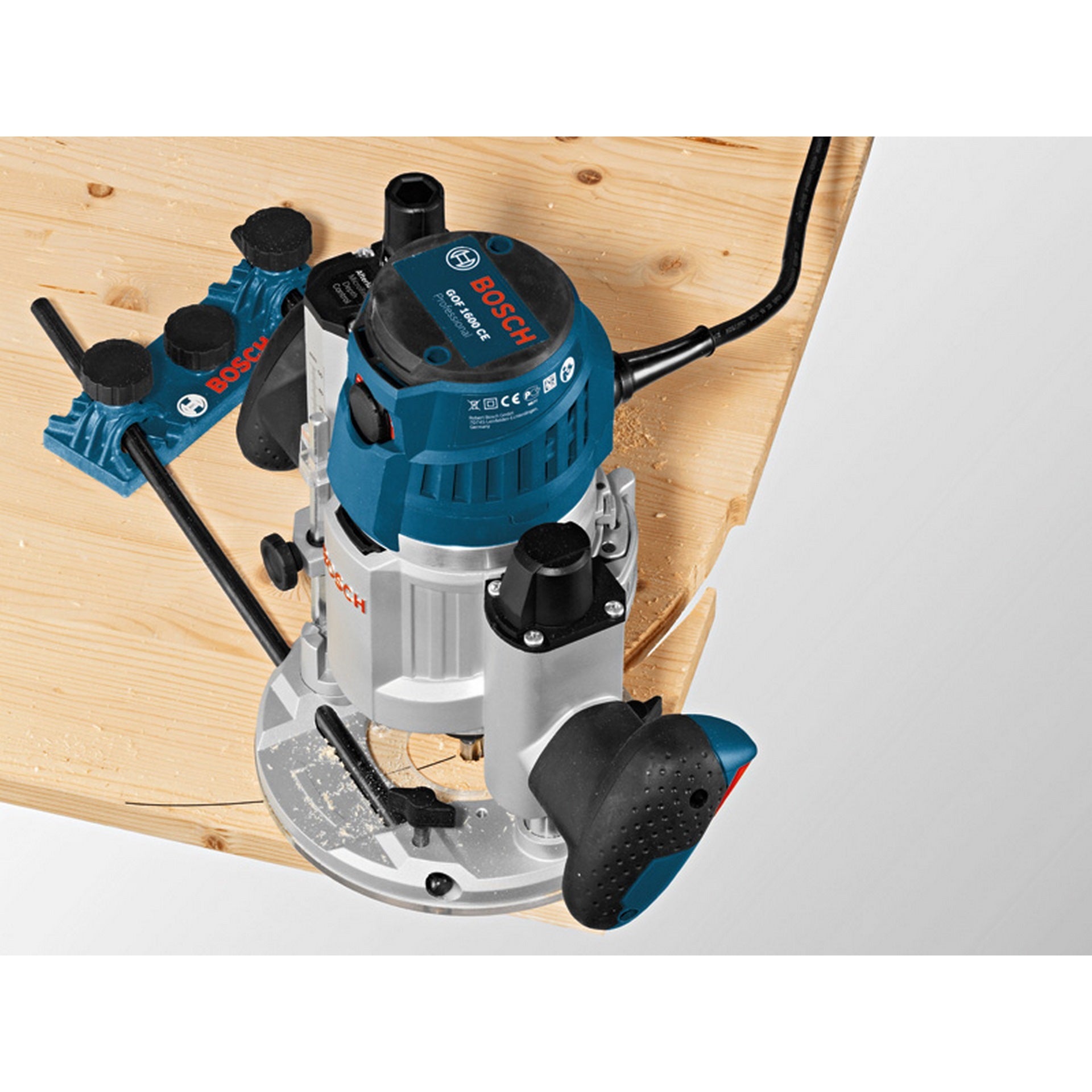 Bosch Zirkeladapter OFZ, Systemzubehör #1600A0011C
