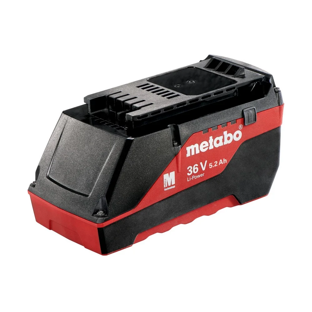 Metabo LiPOWER Akkupack 36 V - 5,2 Ah