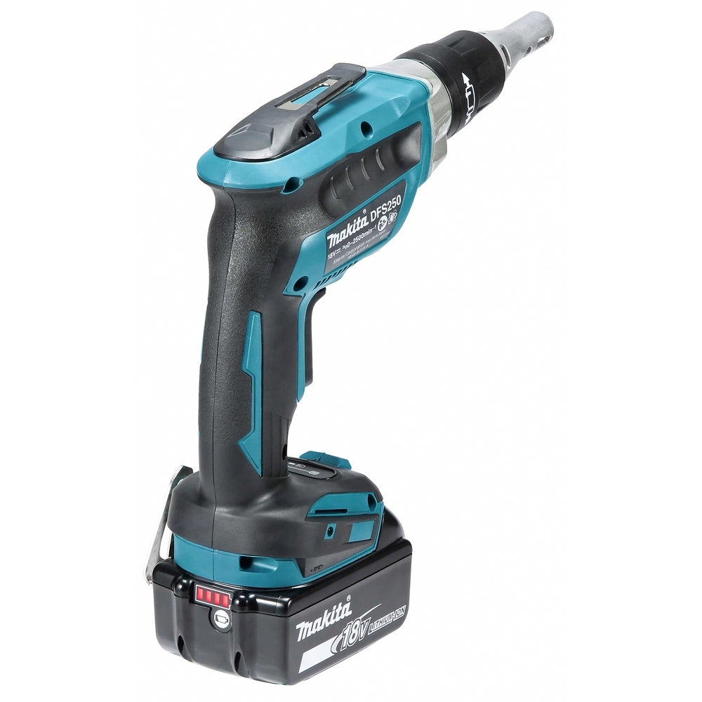 Makita Akku-Schnellbauschrauber LXT DFS250Z