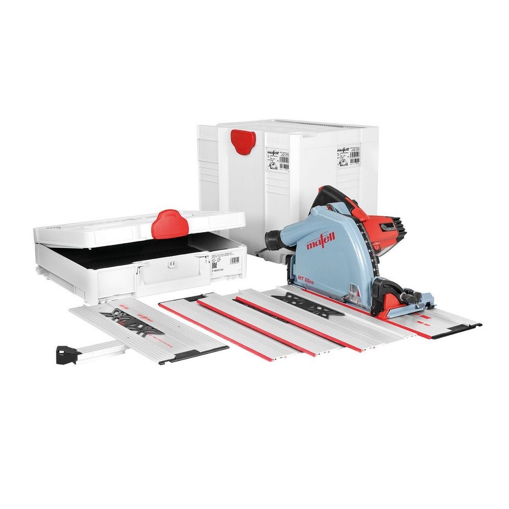 Mafell Tauchsäge MT 55 cc im MidiMAX mit F-MS im MAX3 #DEAL461