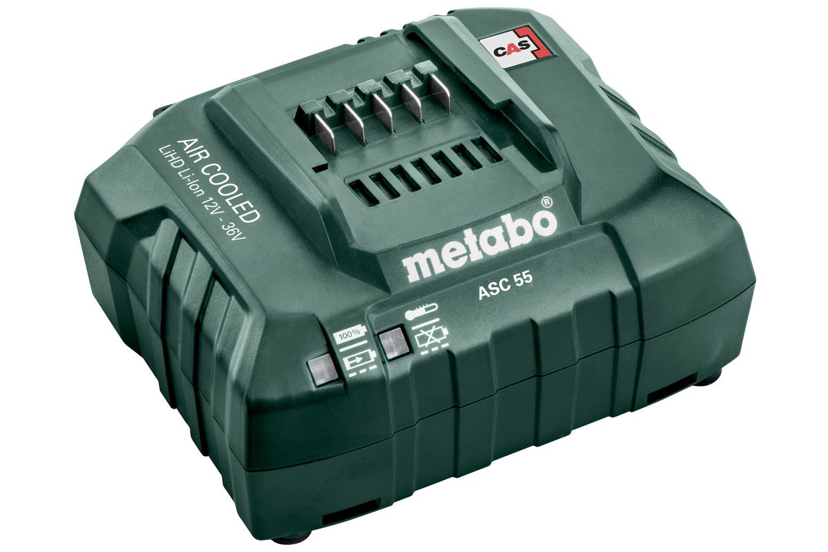 Metabo Ladegerät ASC 55, 12-36 V, EU