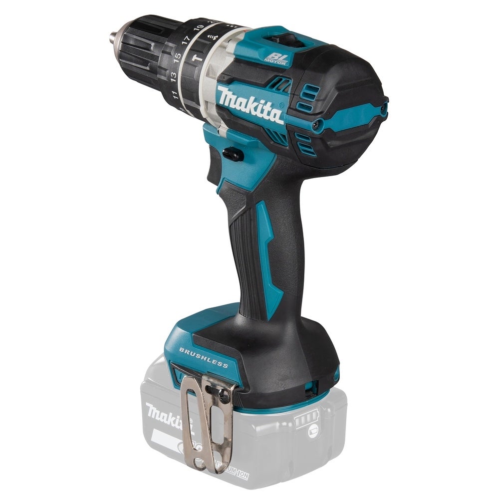 Makita Akku-Schlagbohrschrauber LXT DHP484Z