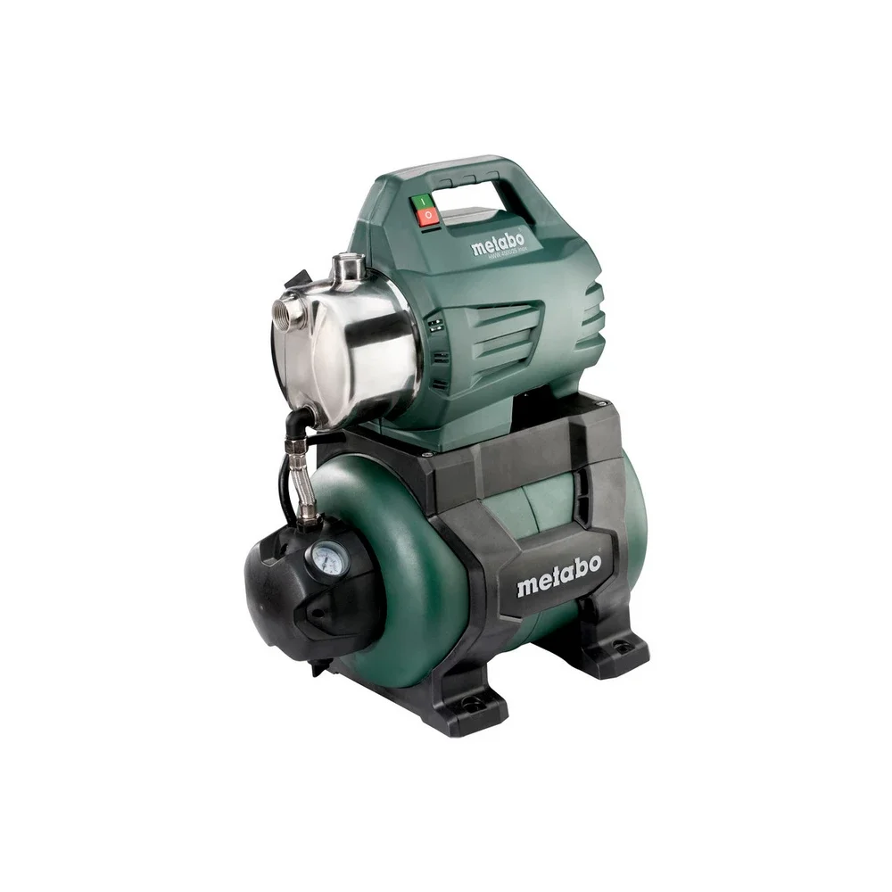 Metabo Hauswasserwerk HWW 4500/25 Inox #600972000 Karton