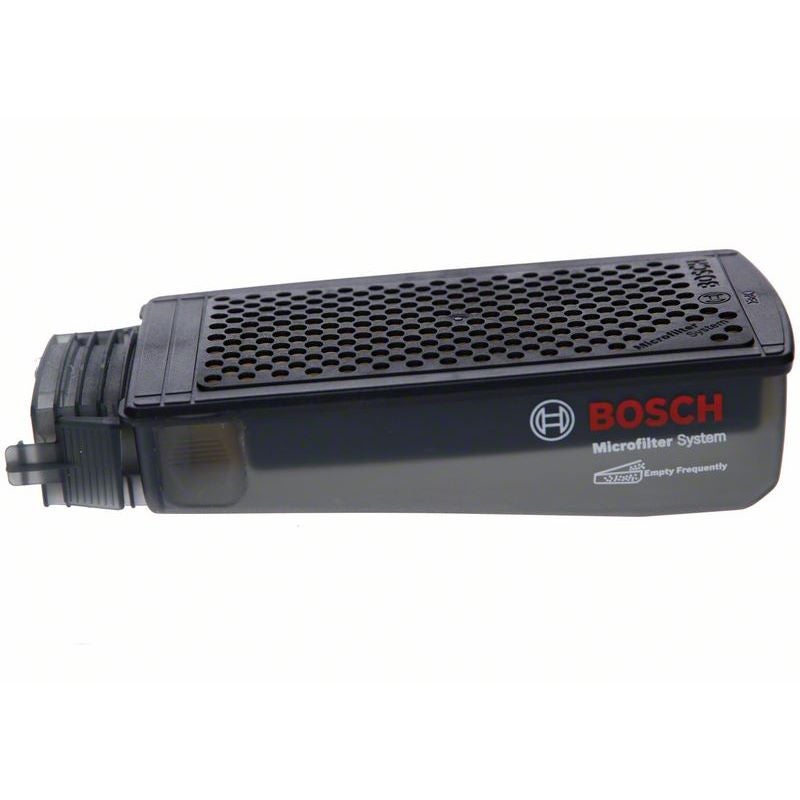 Bosch Staubbox zu HW3 komplett, passend zu GEX, PEX, GSS, PBS #2605411147