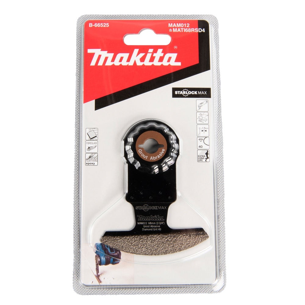 Makita RIFF Eintauchsägeblatt, 68 mm #B-66525