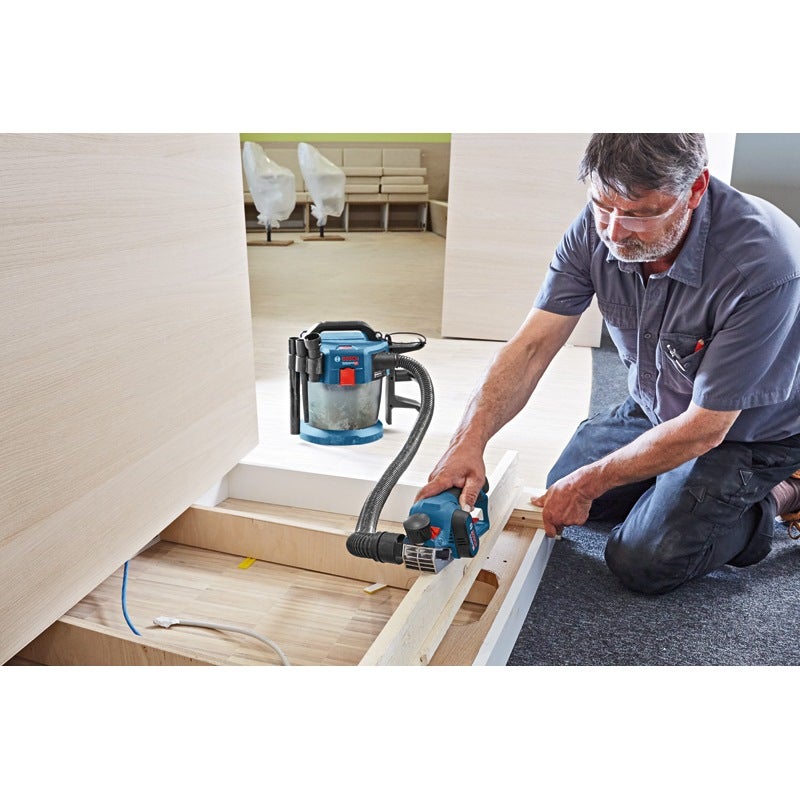 Bosch Akku-Hobel GHO 12V-20 in L-BOXX #06015A7002