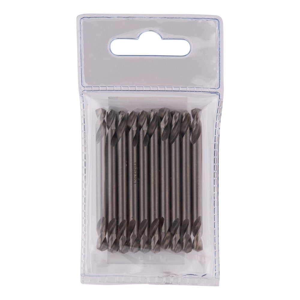 Makita HSS-G Doppelbohrer, 4,1 x 55 mm, 10 Stk. #B-26733