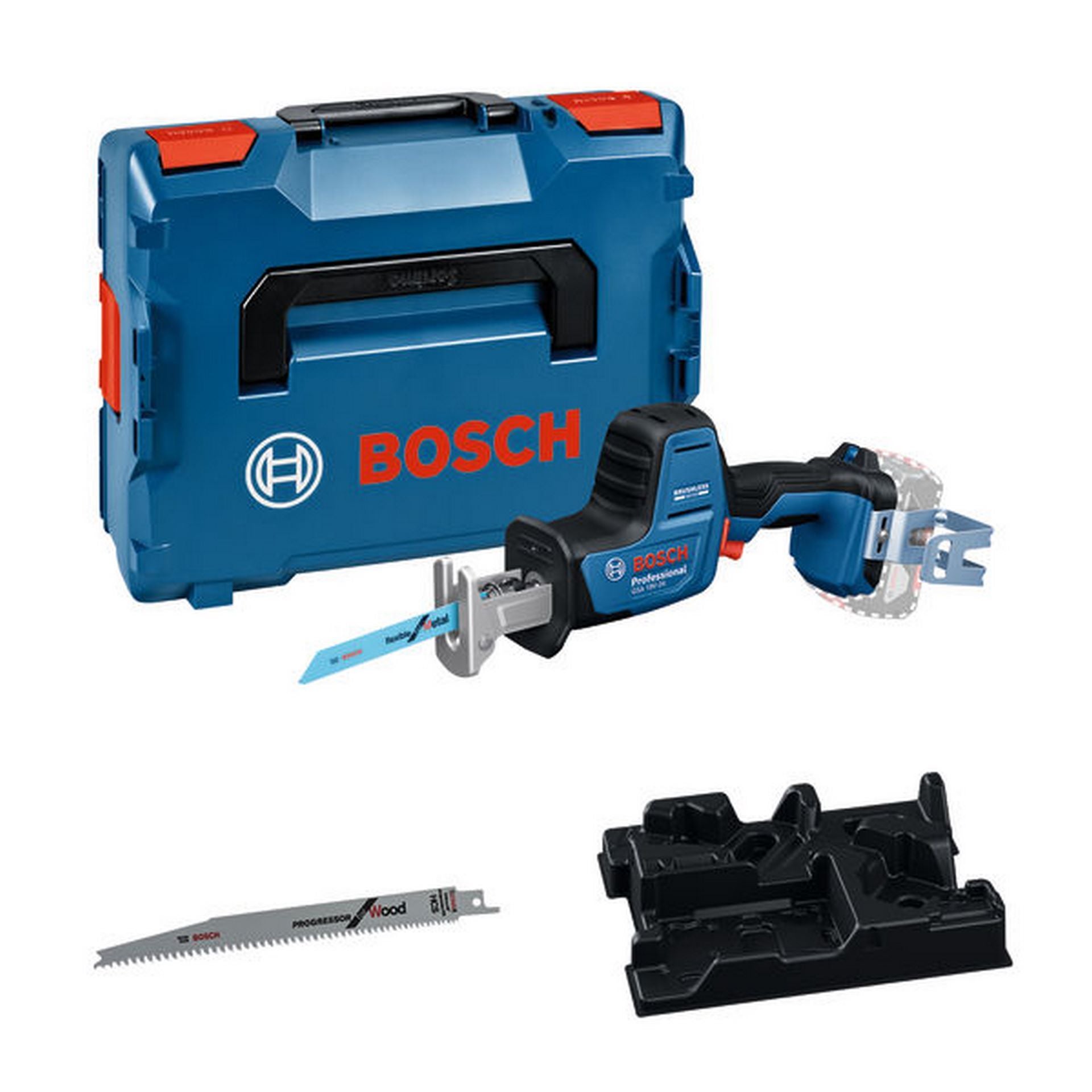 Bosch Säbelsäge GSA 18V-24, Leiterclip #06016A5101