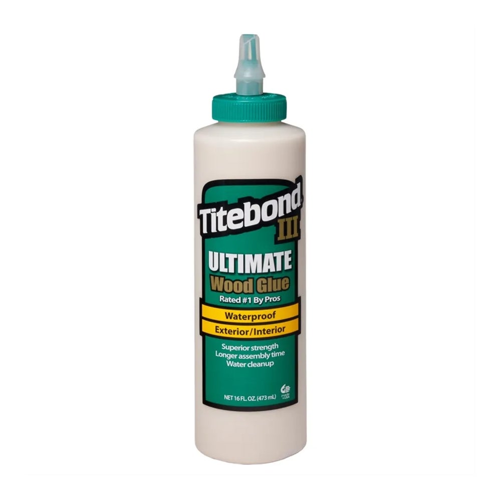 Titebond III Ultimate Holzleim D4 - 473ml #1414