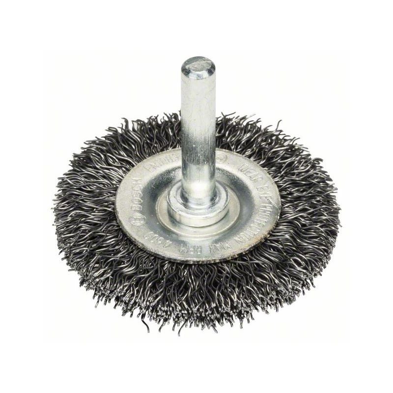 Bosch PRO Metal clean Scheibenbürste, gerader Schaft, 50 x 0,3 mm #2608622112